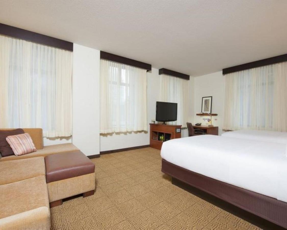 Hyatt Place Des Moines Downtown Εξωτερικό φωτογραφία