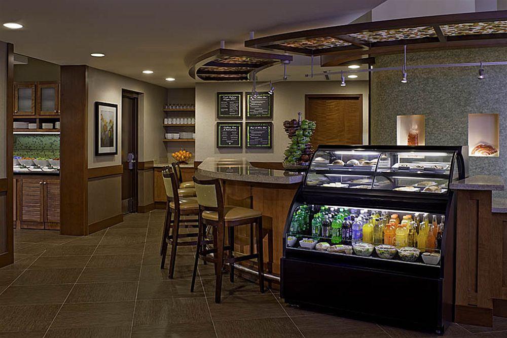 Hyatt Place Des Moines Downtown Εστιατόριο φωτογραφία