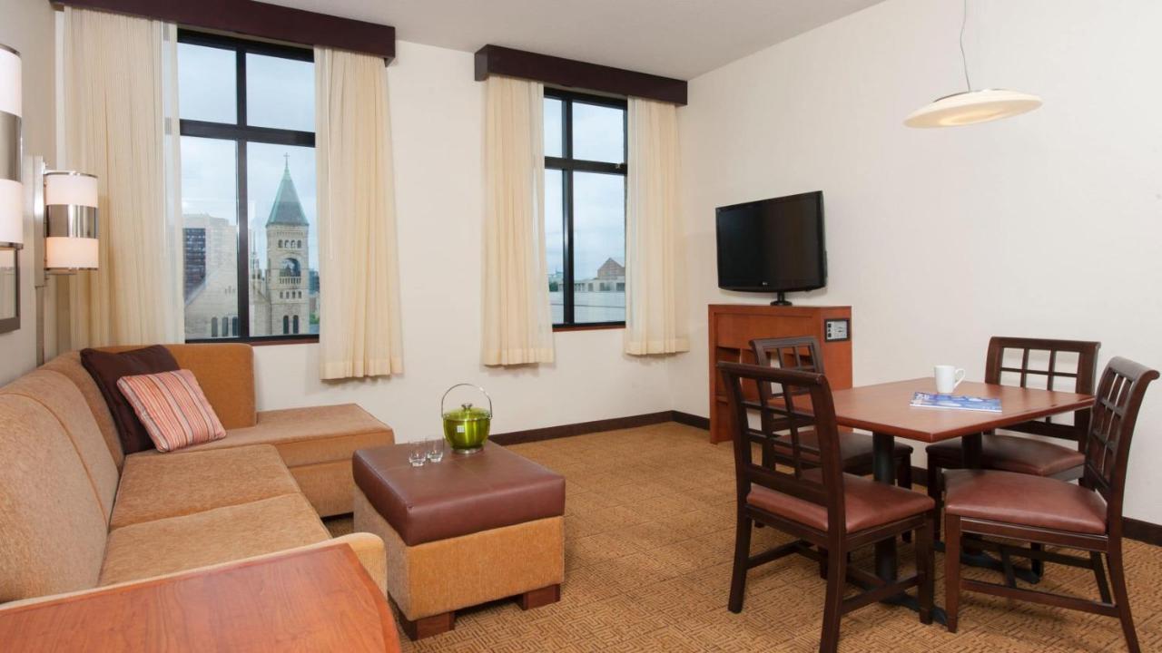 Hyatt Place Des Moines Downtown Εξωτερικό φωτογραφία