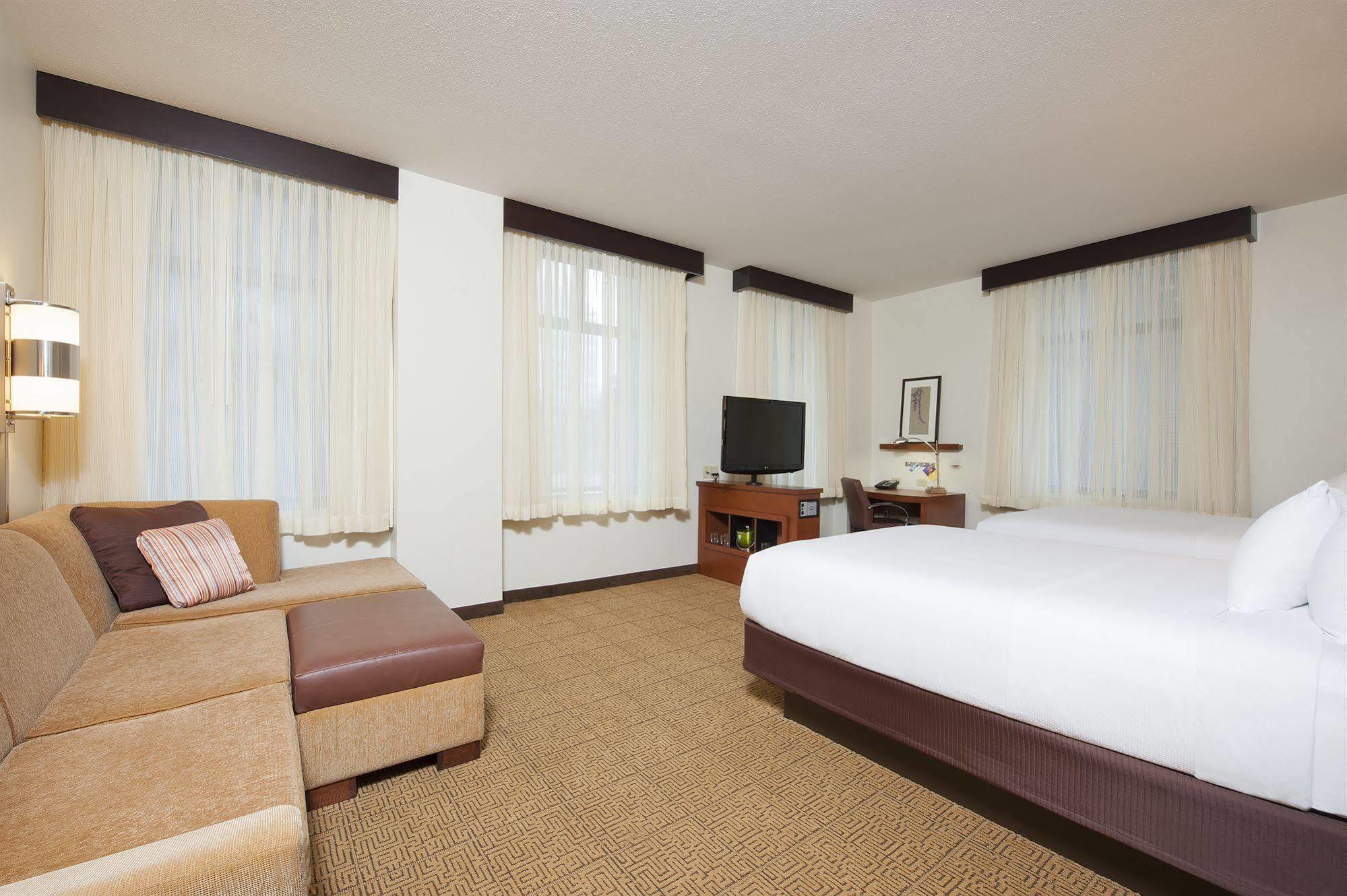 Hyatt Place Des Moines Downtown Εξωτερικό φωτογραφία