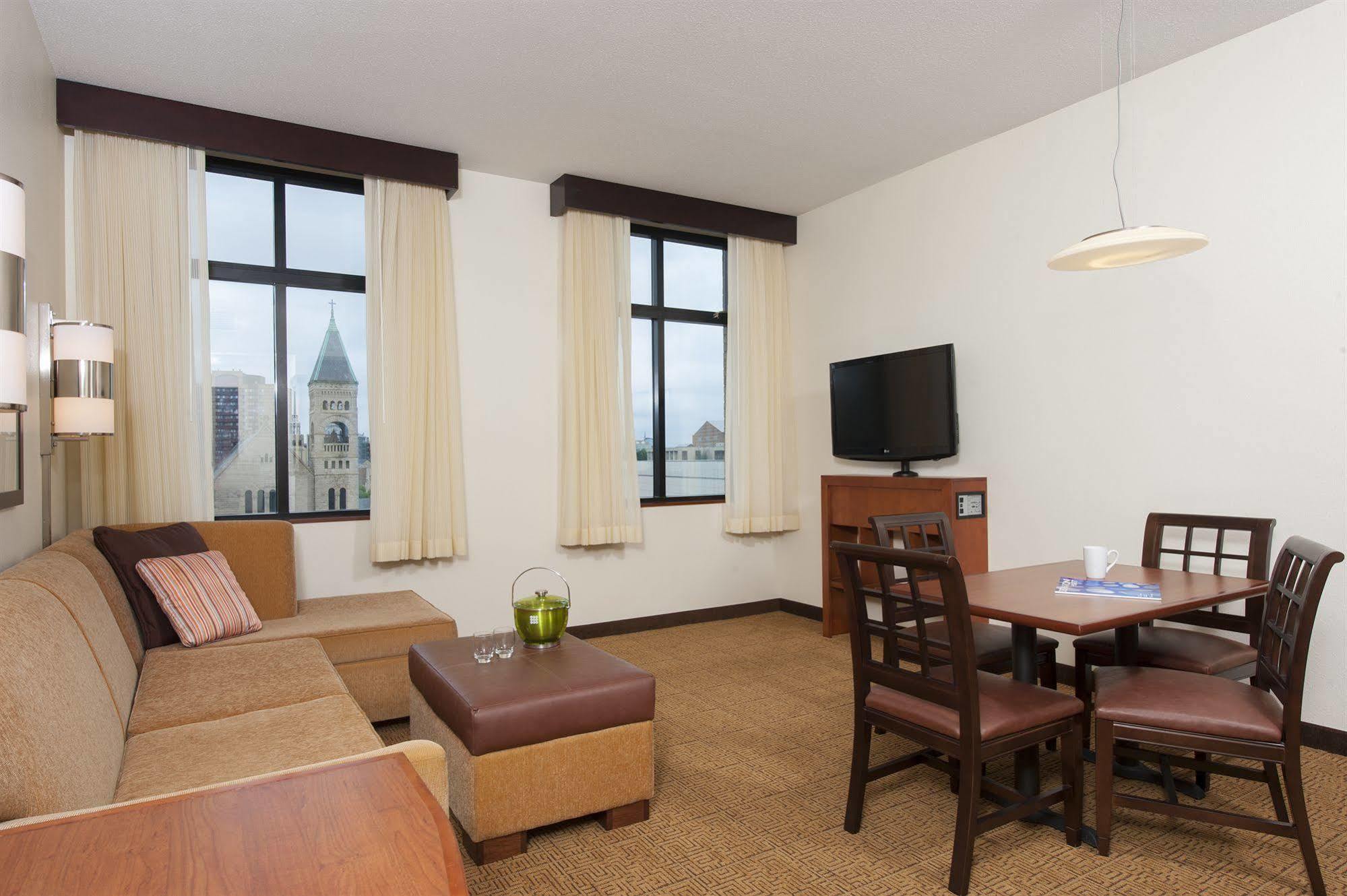 Hyatt Place Des Moines Downtown Εξωτερικό φωτογραφία