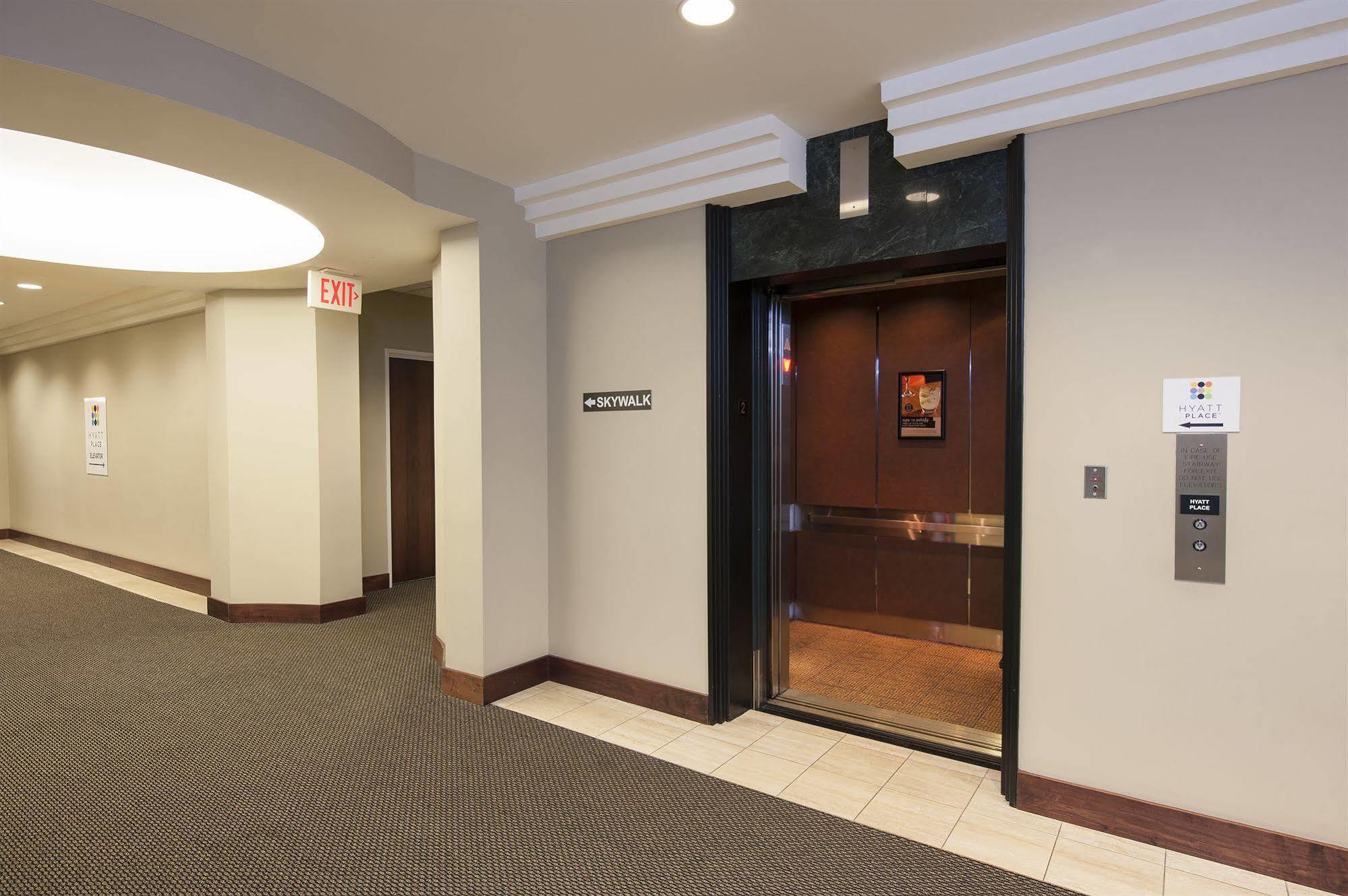 Hyatt Place Des Moines Downtown Εξωτερικό φωτογραφία