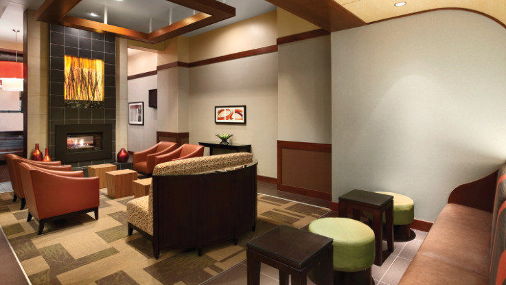 Hyatt Place Des Moines Downtown Εξωτερικό φωτογραφία