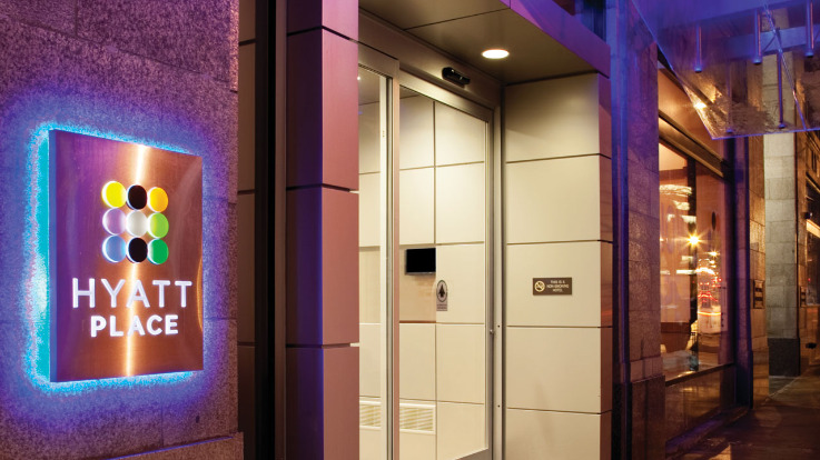 Hyatt Place Des Moines Downtown Εξωτερικό φωτογραφία